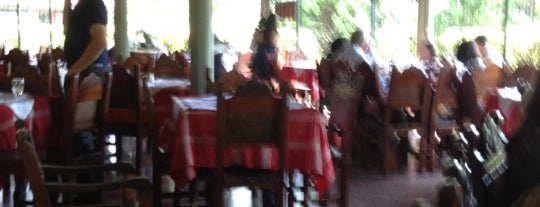 Restaurant El Campestre is one of Maracay Places.