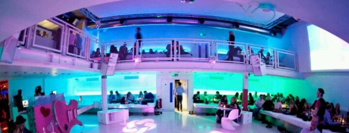 Supperclub is one of London life.