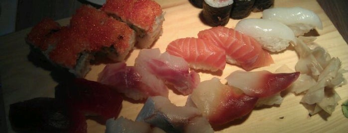 Sushi-Ya is one of Gute Restaurants.