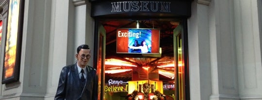 Ripley's Believe It Or Not! is one of Places to visit in London, UK.