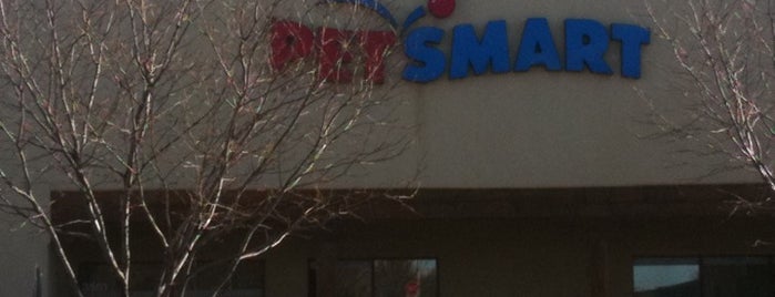 PetSmart is one of All Dog.