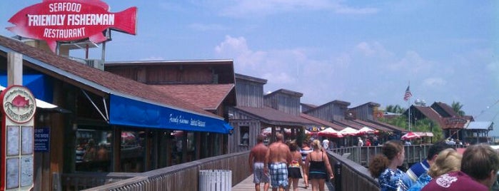 John's Pass Village and Boardwalk is one of Where I have been.