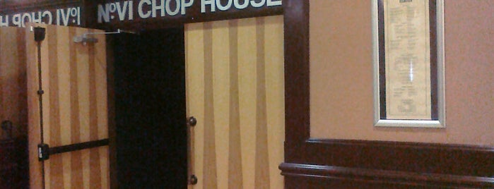 Novi Chophouse is one of Viddles.