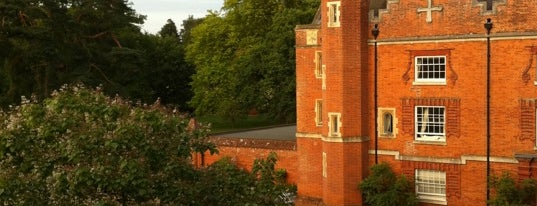 Wotton House is one of Hotels.