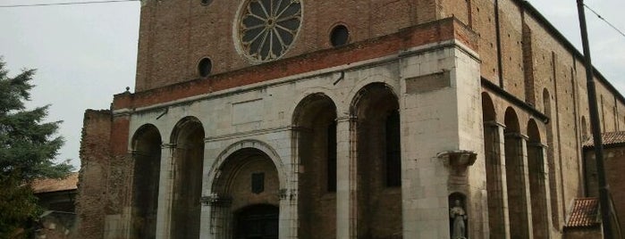 Chiesa Degli Eremitani is one of Best places in Padova, Italia.