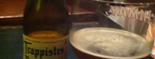 Belgian Beer Paradise is one of Dicas.