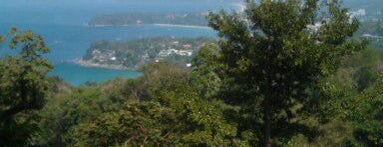 Karon View Point is one of Guide to the best spots in Phuket.|เที่ยวภูเก็ต.