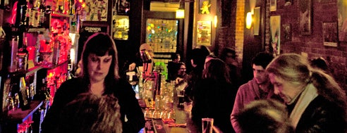 International Bar is one of New-York.