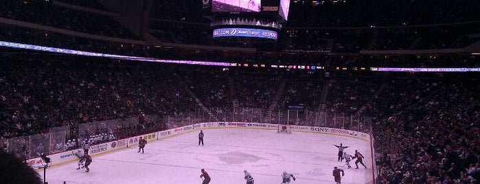 Xcel Energy Center is one of Best places in St Paul, MN.