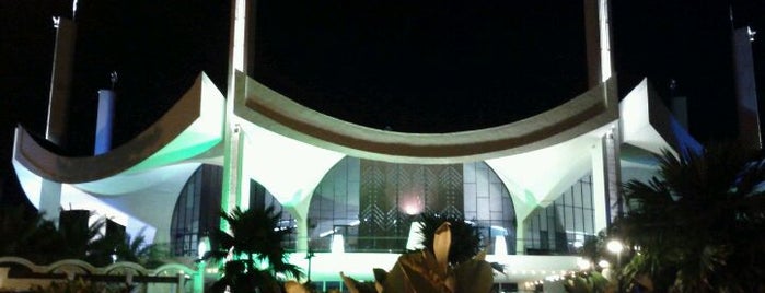 Masjid Negeri is one of Masjid Negara, Negeri & Wilayah Persekutuan.