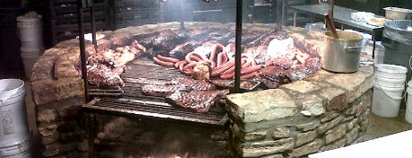 The Salt Lick is one of Top Picks for Restaurants/Food/Drink Spots.