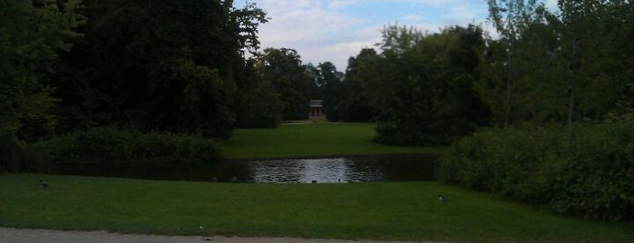 Frederiksberg Gardens is one of Top 10 favorites places in København, Danmark.