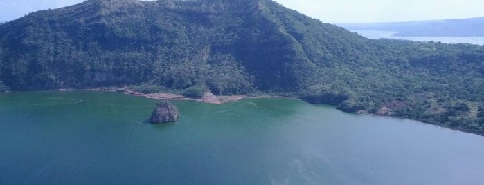 Tagaytay Ridge / Overlooking Taal Volcano is one of Agu : понравившиеся места.