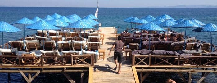 Yelken Camp Assos is one of Burcuさんのお気に入りスポット.