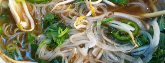 Phở Quyên Vietnamese Restaurant is one of Must visit Places in Tampa #visitUS.