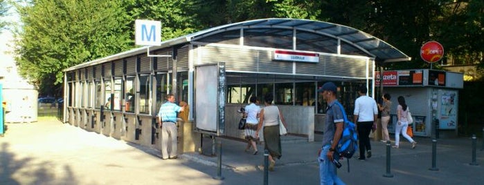 Metrou M3 Lujerului is one of Magistrala 3.