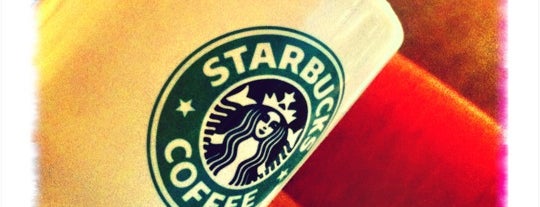 Starbucks is one of I ♥ "FRAPPUCCINO".