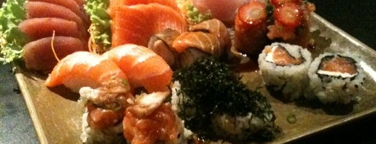 Mori Sushi is one of SP Fav Spots.