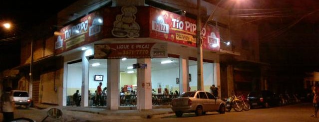 Tio Pippo is one of Aldy Tenorio.