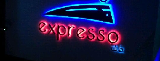 Expresso Club is one of mis sitios.