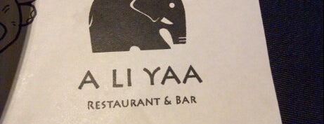 Aliyaa Restaurant & Bar is one of Favorite Food I.