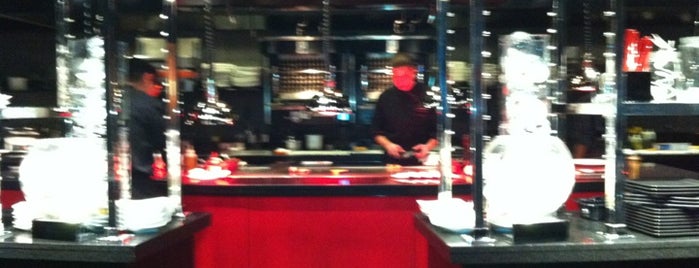 L'Atelier de Joël Robuchon is one of Las Vegas.