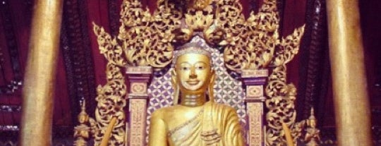 วัดนันตาราม is one of Holy Places in Thailand that I've checked in!!.