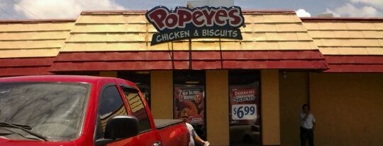 Popeyes Louisiana Kitchen is one of さっしーのお気に入り.