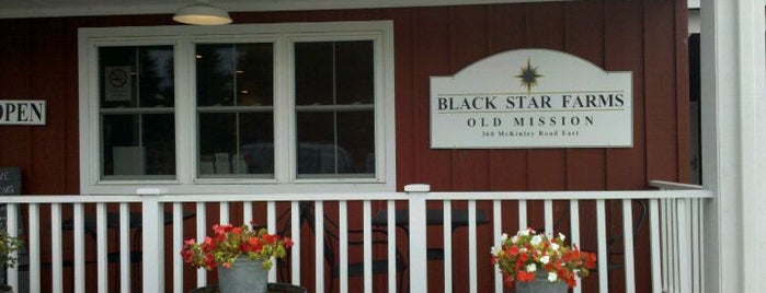 Black Star Farms is one of TC Hit List.