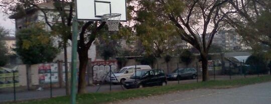 Porta Catena Basket Courts is one of VRN.