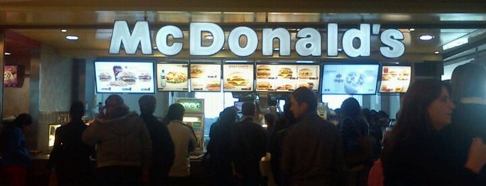 McDonald's is one of Posti che sono piaciuti a Juan Pablo.
