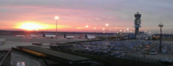 Milan Malpensa Airport (MXP) is one of Favorite Great Outdoors.