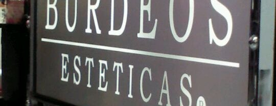 Estética Burdeos is one of Locais curtidos por Argelia.