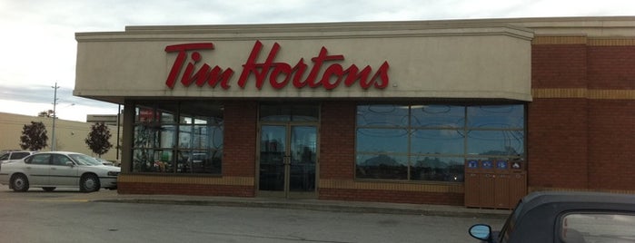 Tim Hortons is one of Coffee.