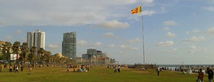 Galle Face Green is one of Place like no other.. #SL.