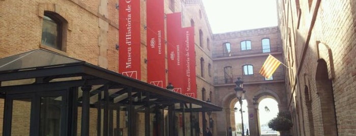 Museu d'Història de Catalunya is one of Must see sights in Barcelona.