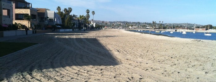 Mission Beach at El Carmel is one of San Diego.