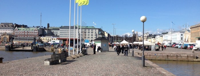Market Square is one of My Helsinki.
