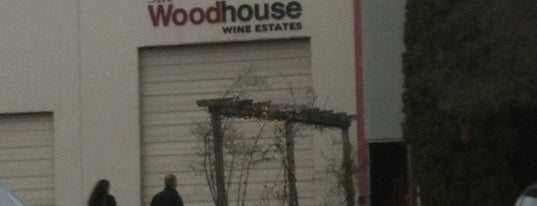 The Woodhouse Wine Estates is one of Woodinville Wineries.