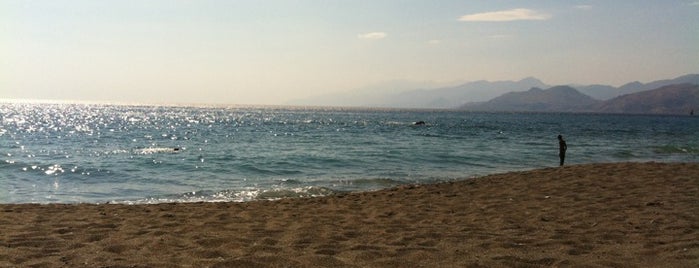 Long Sand Beach is one of Patrick 님이 좋아한 장소.