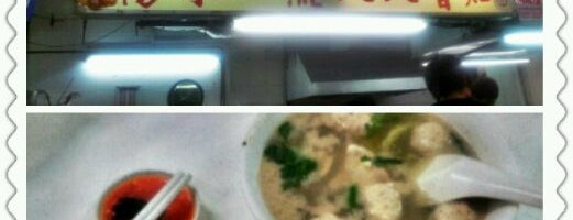Cheng Mun Chee Kee Pig Organ Soup 正文志记 is one of Tino 님이 좋아한 장소.