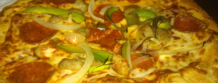 Rocky Mountain Pizza is one of Atlanta's Best Pizza - 2012.