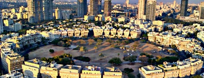 Kikar Ha-Medina is one of Tel Aviv / Israel.