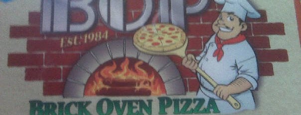 Brick Oven Pizza is one of Baltimore's Best Pizza - 2012.