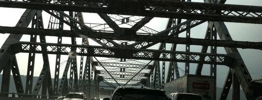 Tappan Zee Bridge Toll Barrier is one of NYS Thruway.
