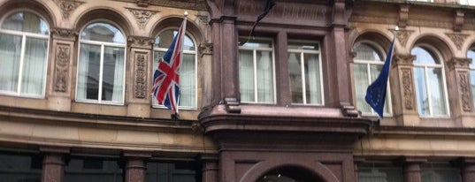 Hard Day's Night Hotel is one of Tempat yang Disimpan Whit.