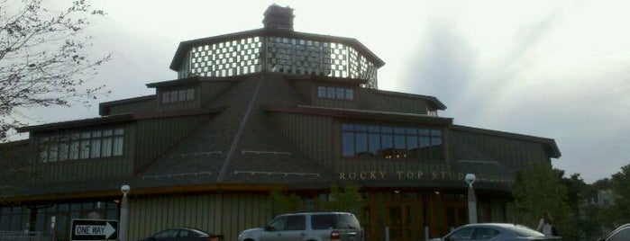 Rocky Top Student Center is one of Best College Student Unions.