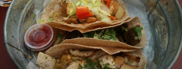 Tin Lizzy's Cantina is one of Eat MOAR Tacos!!.