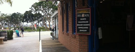 Del Sol @Seaport Village is one of DEL SOL.