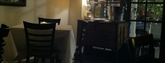 Bistro Ortolan is one of The Best Restaurants in Sydney.